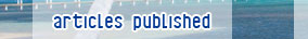 articles published