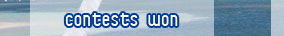 Contests Won