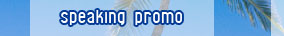 speaking promo