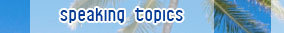 topics